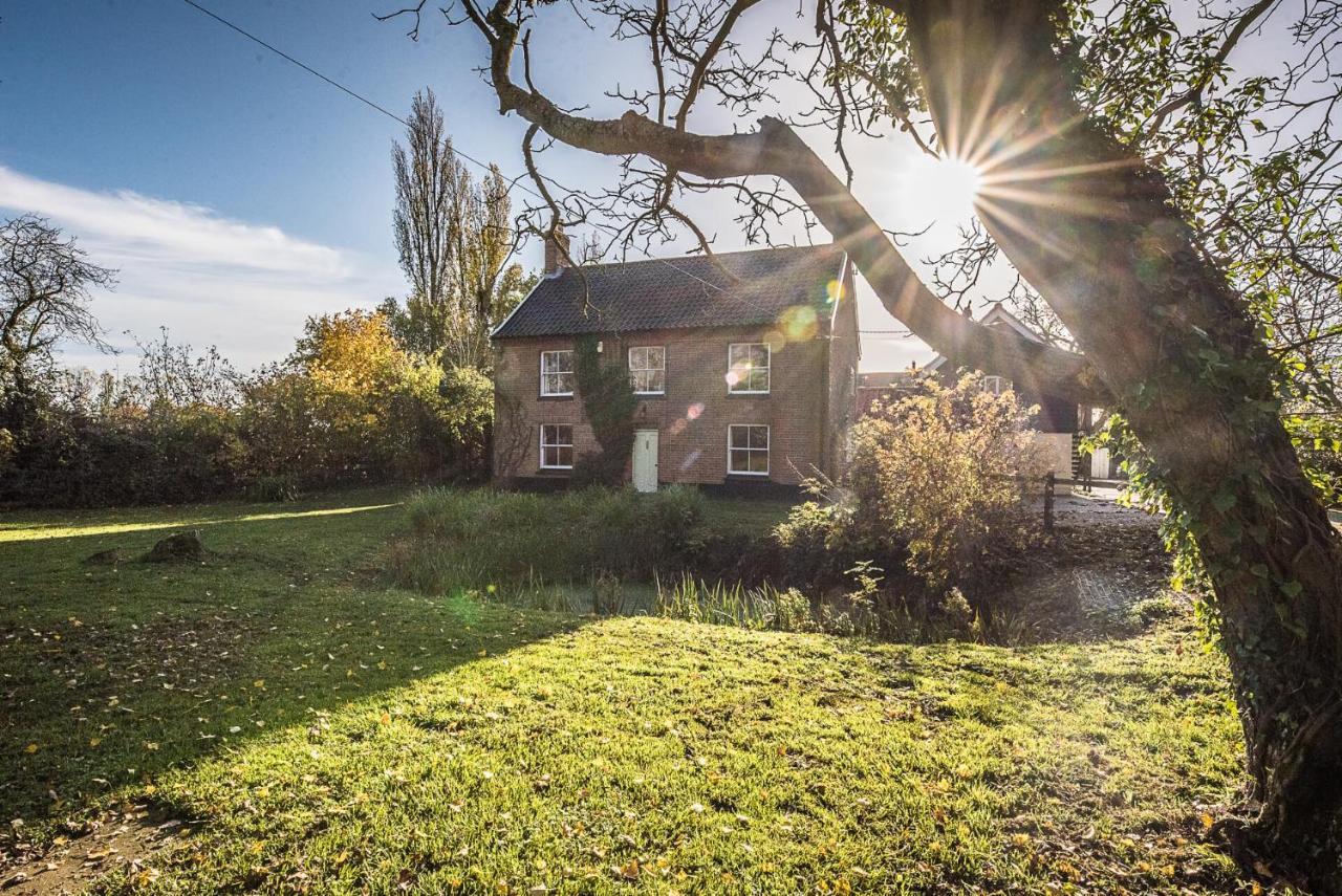 The Farmhouse Boundary Farm Framlingham Вудбридж Экстерьер фото